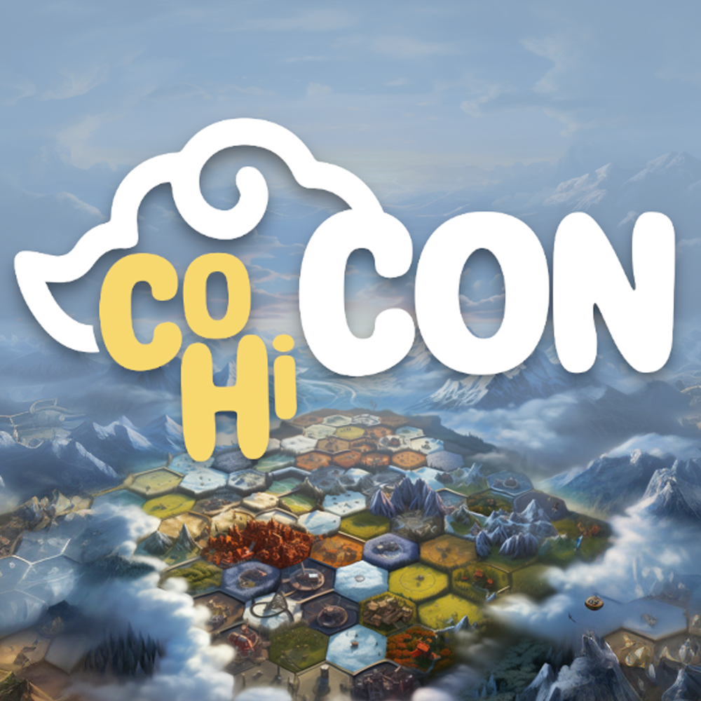 CoHi Con - The Comfy Con 2024!